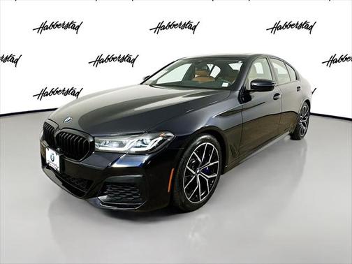2022 BMW 530 i xDrive