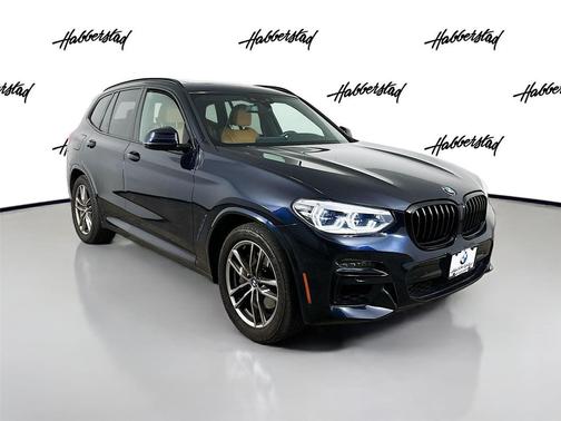 2021 BMW X3 M40i