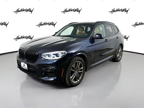 2021 BMW X3 M40i