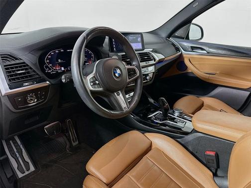 2021 BMW X3 M40i