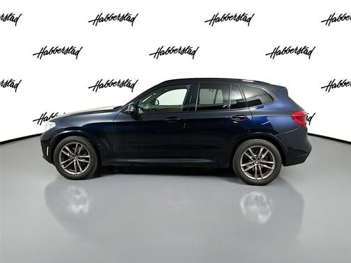 2021 BMW X3 M40i
