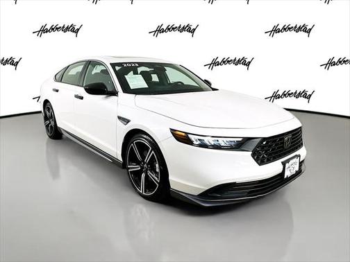 2023 Honda Accord Hybrid Base