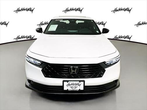 2023 Honda Accord Hybrid Base