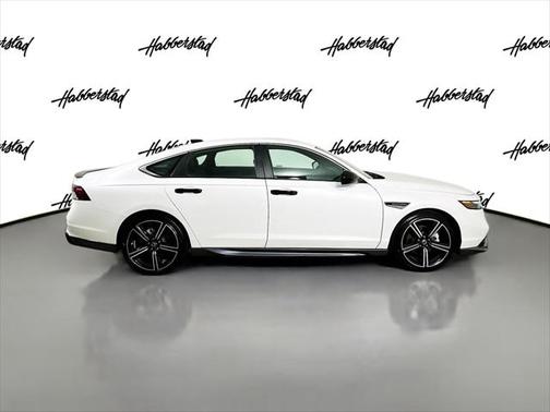 2023 Honda Accord Hybrid Base