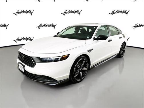 2023 Honda Accord Hybrid Base