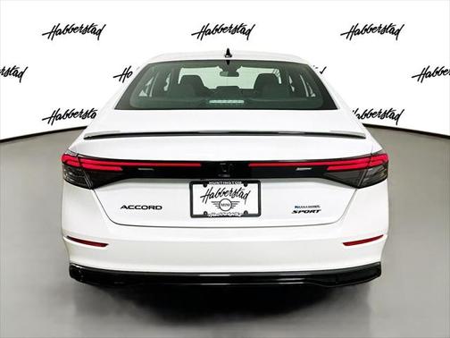 2023 Honda Accord Hybrid Base