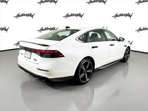 2023 Honda Accord Hybrid Base