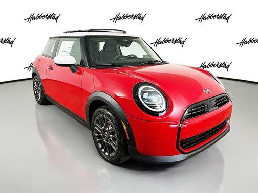 2025 MINI Hardtop Cooper