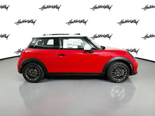 2025 MINI Hardtop Cooper
