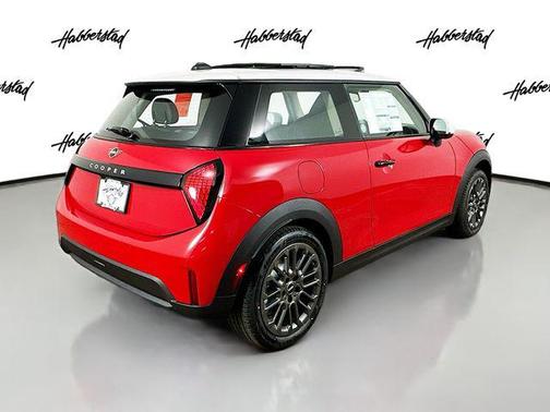 2025 MINI Hardtop Cooper