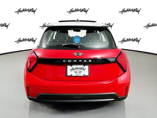 2025 MINI Hardtop Cooper