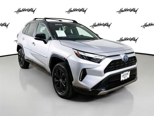 2022 Toyota RAV4 Hybrid SE