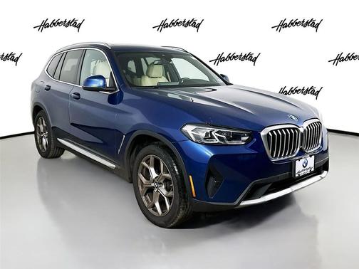 2022 BMW X3 
