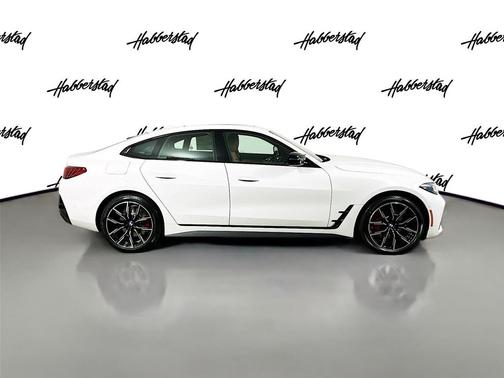 2025 BMW i4 Gran Coupe M50
