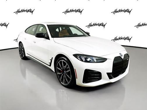 2025 BMW i4 Gran Coupe M50