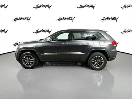 2019 Jeep Grand Cherokee Limited X