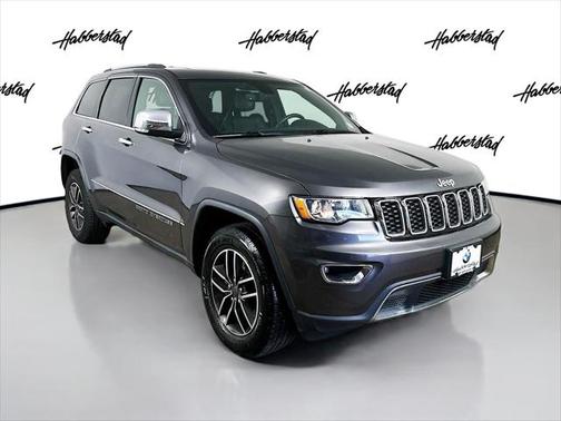 2019 Jeep Grand Cherokee Limited X
