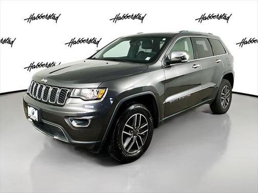 2019 Jeep Grand Cherokee Limited X