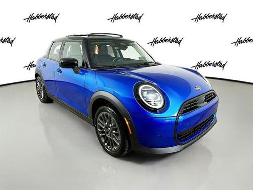2025 MINI Hardtop Cooper S