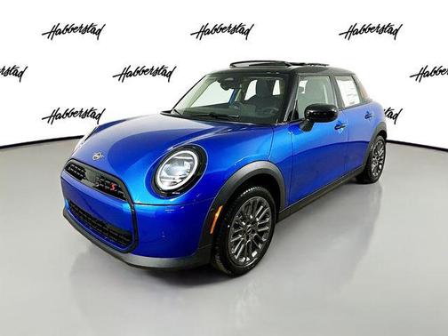 2025 MINI Hardtop Cooper S