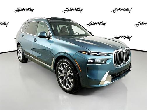 2026 BMW X7 xDrive40i