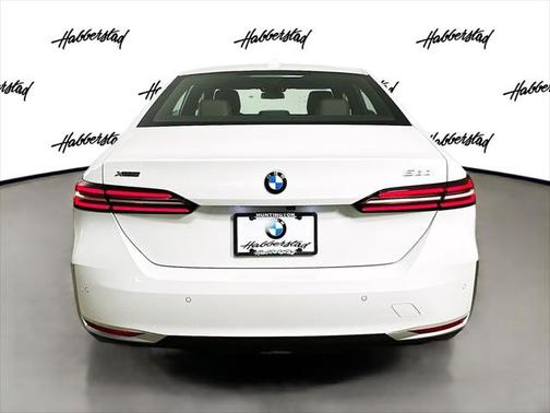 2026 BMW 530 i xDrive