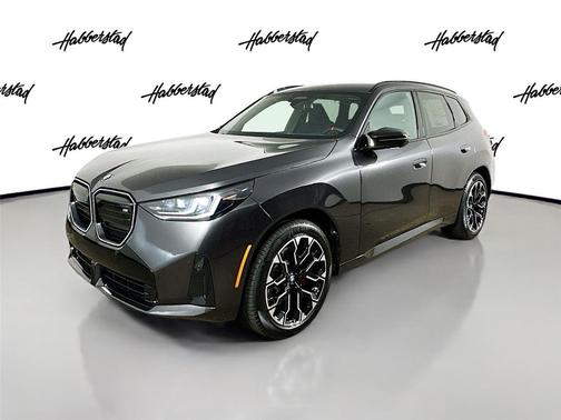 2026 BMW X3 M50 xDrive