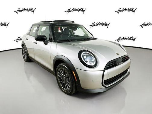 2025 MINI Hardtop Cooper S