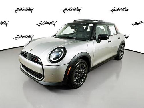 2025 MINI Hardtop Cooper S