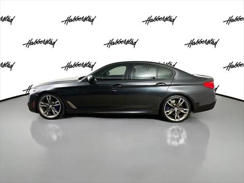 2020 BMW M550 i Xdrive
