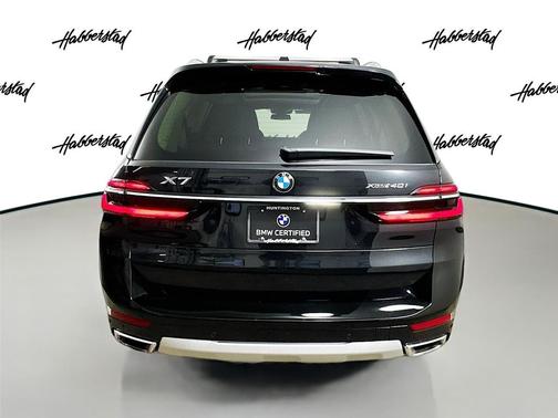 2023 BMW X7 xDrive40i