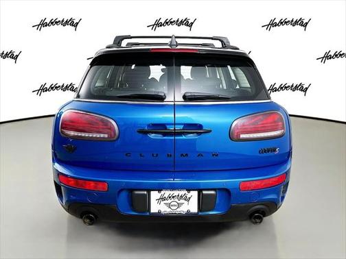 2024 MINI Clubman Cooper S ALL4