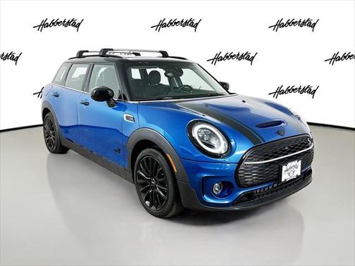 2024 MINI Clubman Cooper S ALL4