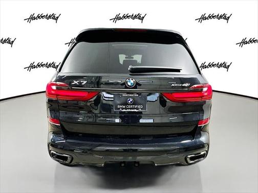 2022 BMW X7 xDrive40i