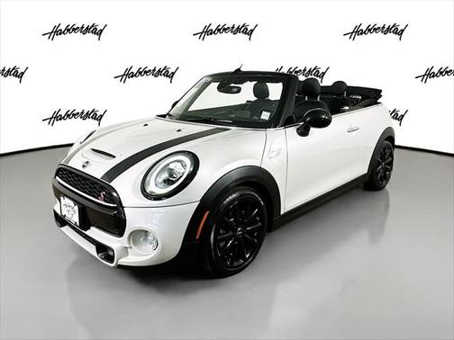 2019 MINI Convertible Cooper S