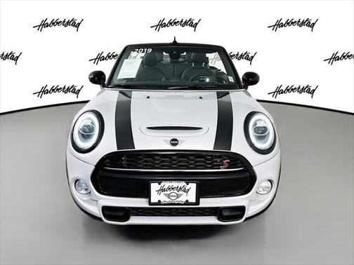 2019 MINI Convertible Cooper S