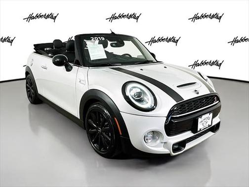 2019 MINI Convertible Cooper S
