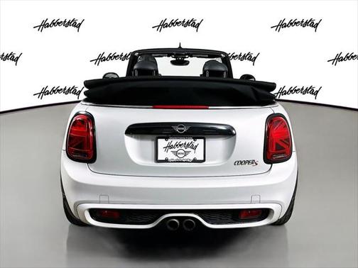 2019 MINI Convertible Cooper S