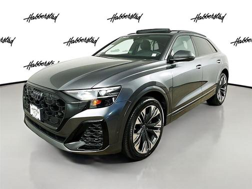 2025 Audi Q8 55 Premium Plus