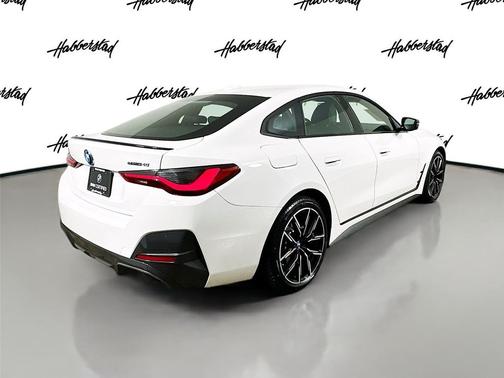 2023 BMW i4 Gran Coupe eDrive40