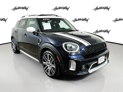 2024 MINI Countryman Cooper S ALL4