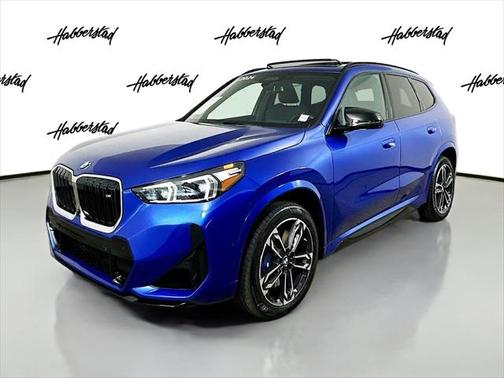 2024 BMW X1 M35i