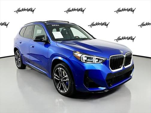 2024 BMW X1 M35i