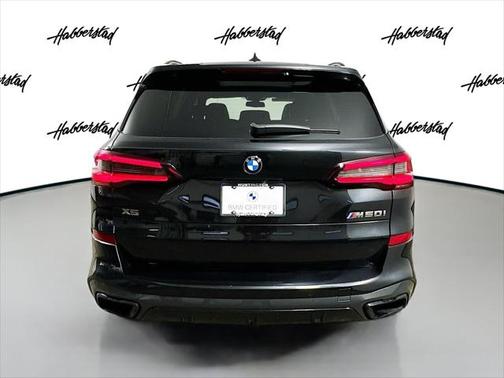 2022 BMW X5 M50i