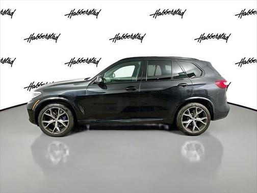2022 BMW X5 M50i