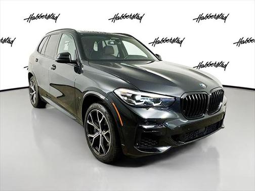 2022 BMW X5 M50i