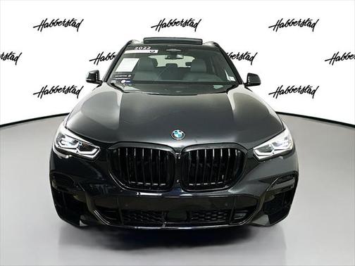 2022 BMW X5 M50i
