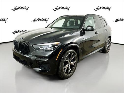 2022 BMW X5 M50i