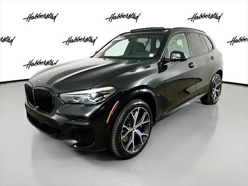 2022 BMW X5 M50i