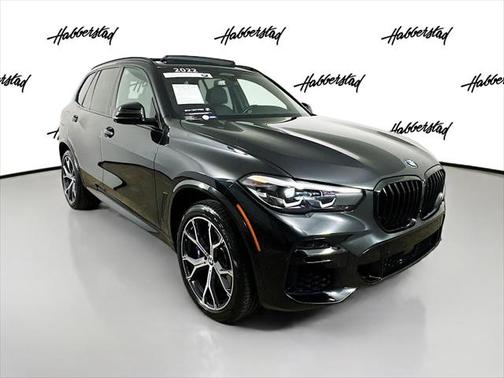 2022 BMW X5 M50i